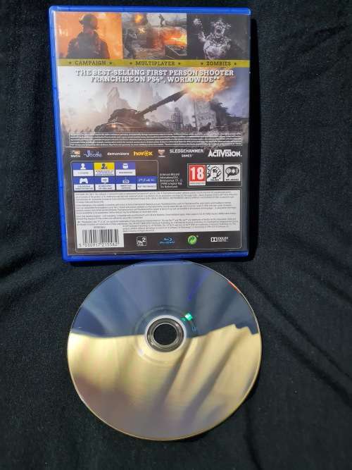 Call of Duty WWII World War 2