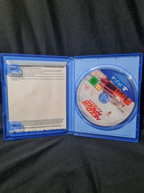 Need for Speed Payback