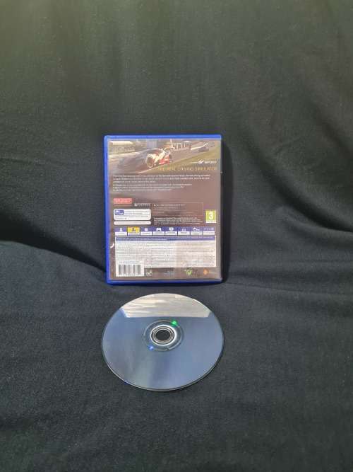 Gran Turismo Sport Day One Edition