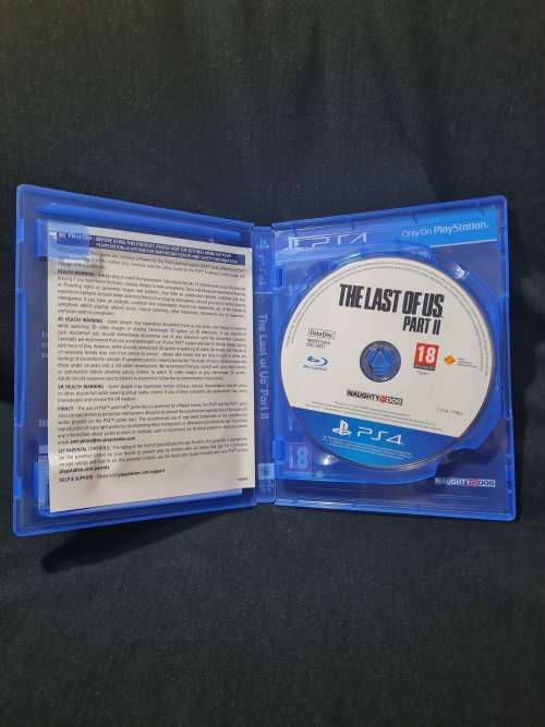 Last of Us part II (2)