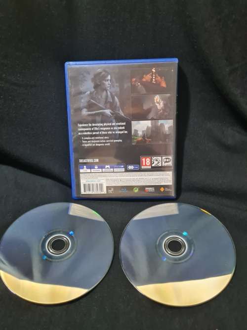 Last of Us part II (2)