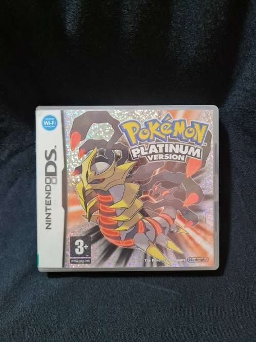 Pokemon Platinum Version
