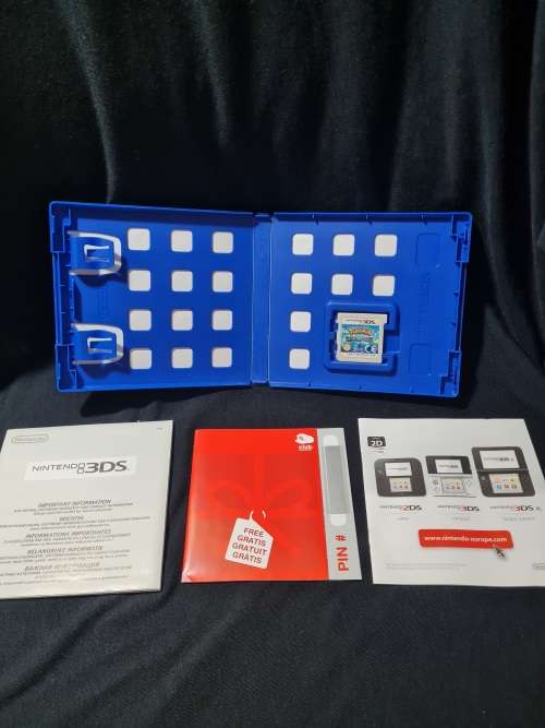 Pokemon Alpha Sapphire