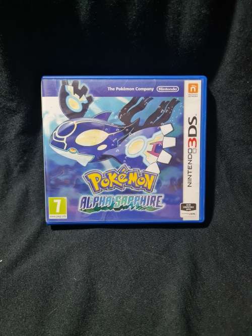 Pokemon Alpha Sapphire