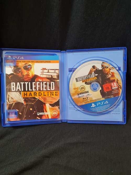 Battlefield Hardline