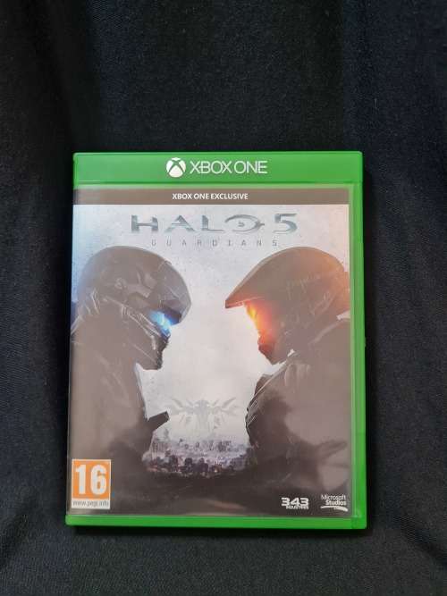 Halo 5 Guardians