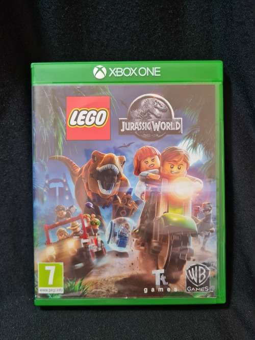 Lego Jurassic World