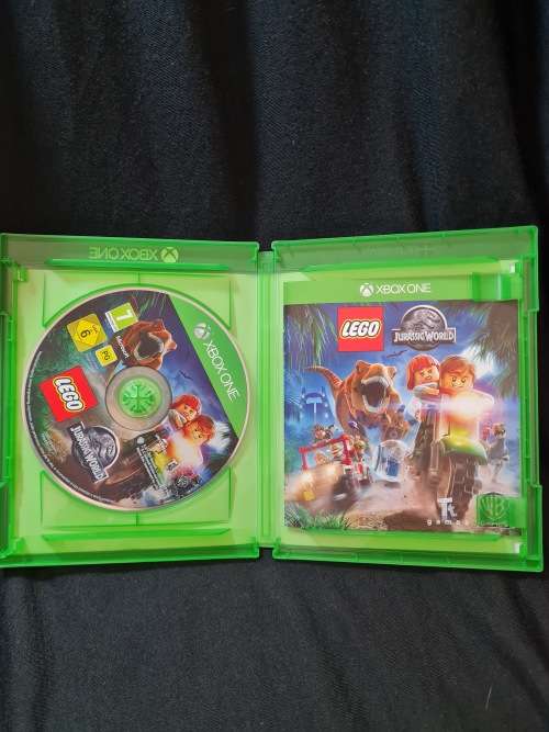 Lego Jurassic World