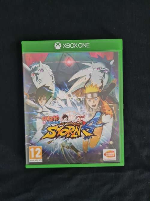 Naruto Shippuden Ultimate Ninja Storm 4