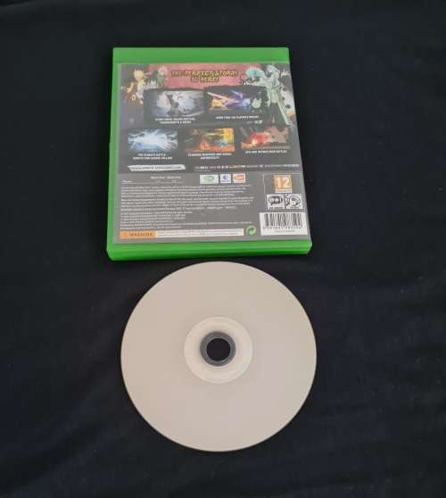 Naruto Shippuden Ultimate Ninja Storm 4