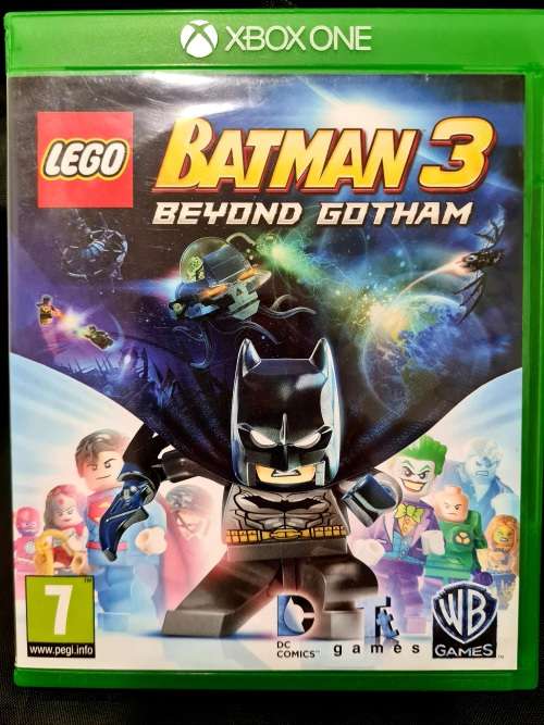 Lego Batman 3 Beyond Gotham