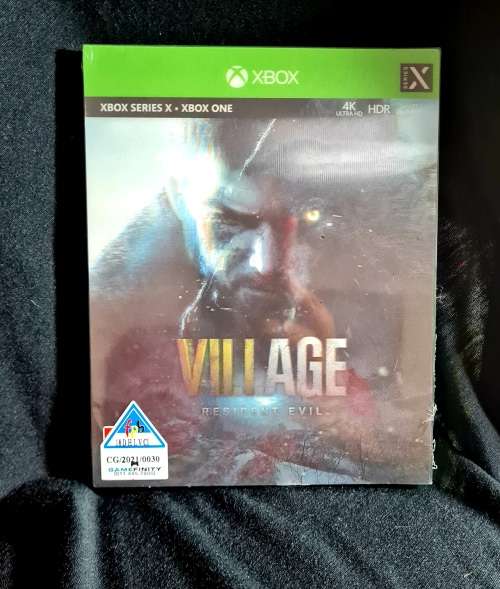 Resident Evil Village (8)