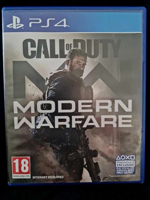 Call of Duty Modern Warfare