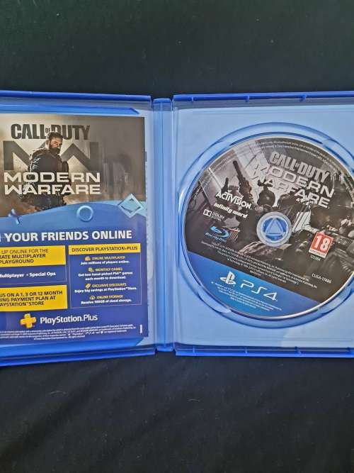 Call of Duty Modern Warfare