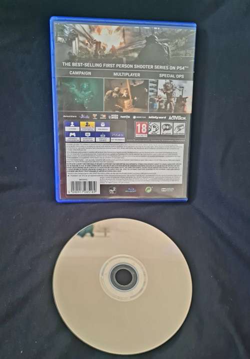 Call of Duty Modern Warfare