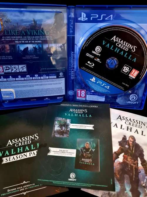 Assassin`s Creed Valhalla