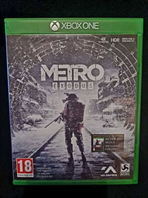 Metro Exodus