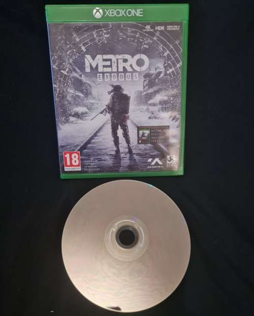 Metro Exodus