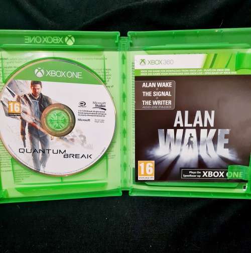 Quantum Break (Pre-Owned)