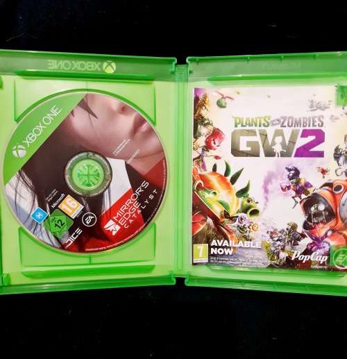 Mirror`s Edge Catalyst Pre-Owned