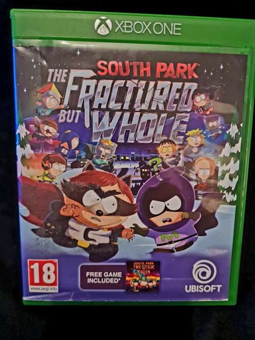 South Park The Fractured but Whole (Pre-Owned)