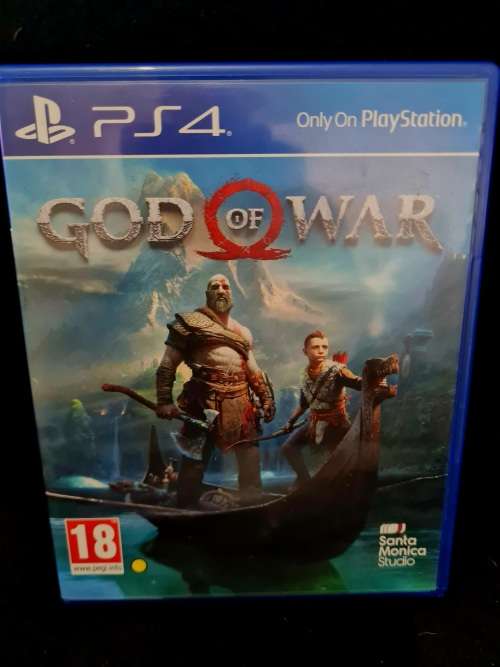 God of War Pre-Owned