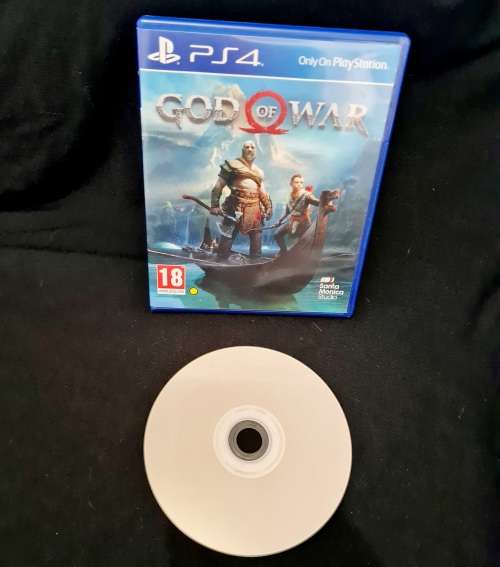 God of War Pre-Owned