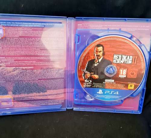Red Dead Redemption II (2) (Pre-Owned)