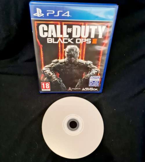 Call of Duty Black Ops 3 (III) (Pre-Owned)