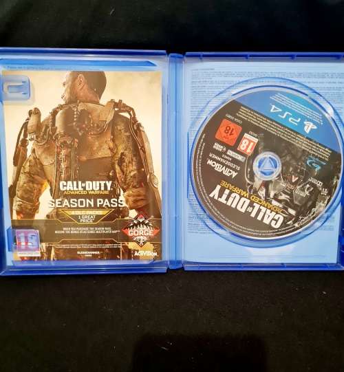 Call of Duty Advanced Warfare Pre-Owned