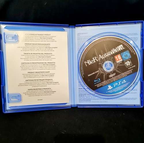 Nier Automata (Pre-Owned)