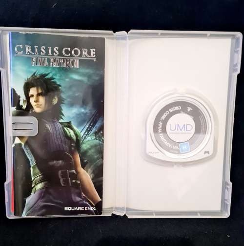 Final Fantasy VII (7): Crisis Core Pre-Owned