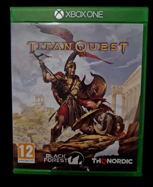Titan Quest (Pre-Owned)