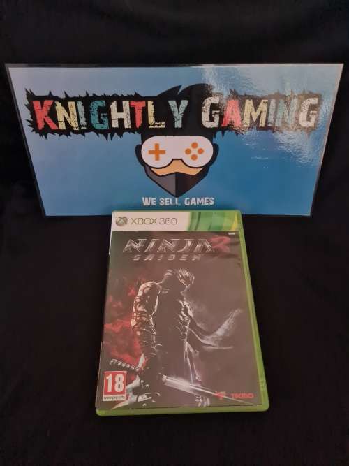 Ninja Gaiden 3 (Pre-Owned)