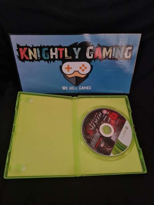 Ninja Gaiden 3 (Pre-Owned)