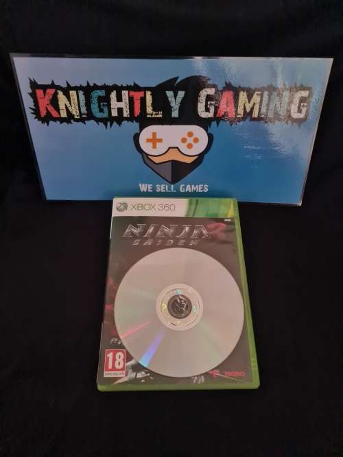 Ninja Gaiden 3 (Pre-Owned)