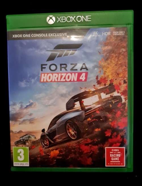 Forza Horizon 4 (Pre-Owned)