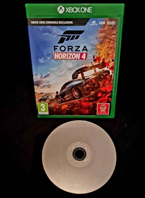 Forza Horizon 4 (Pre-Owned)