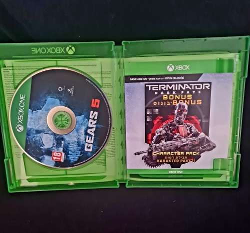 Gears 5 (Pre-Owned) Gears of War 5