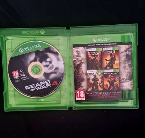 Gears of War 4 (Pre-Owned)