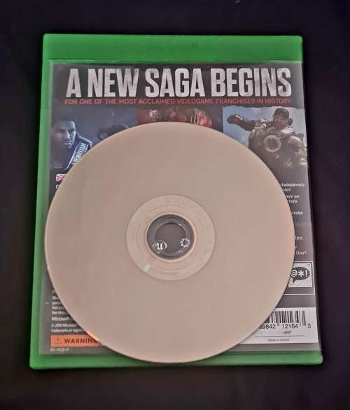 Gears of War 4 (Pre-Owned)