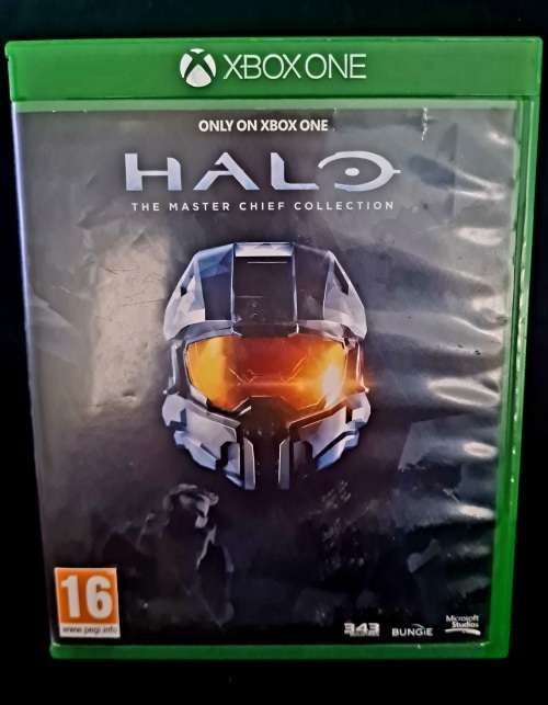 Halo The Master Chief Collection (Pre-Owned)