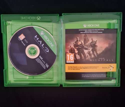 Halo The Master Chief Collection (Pre-Owned)