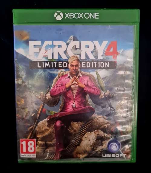 Far Cry 4 (Pre-Owned)