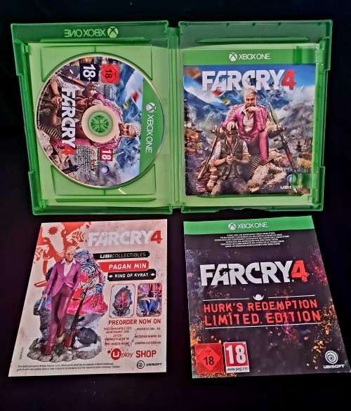 Far Cry 4 (Pre-Owned)