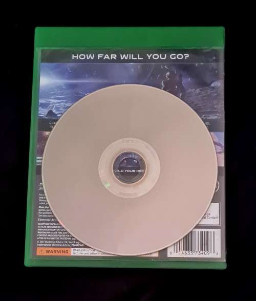 Mass Effect Andromeda (Pre-Owned)