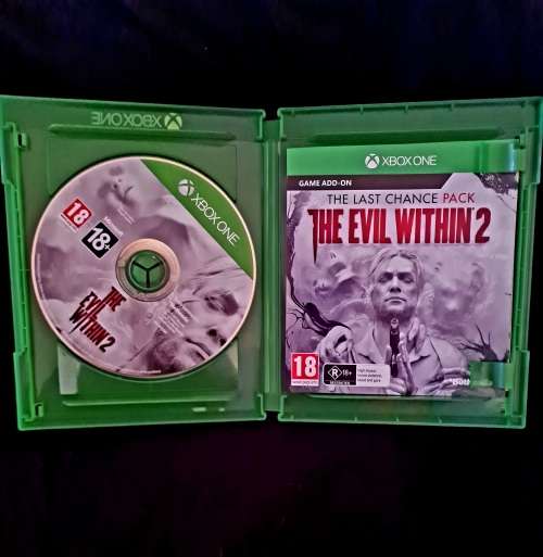 The Evil Within 2 (Pre-Owned)