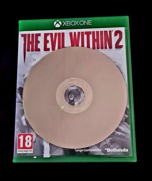 The Evil Within 2 (Pre-Owned)