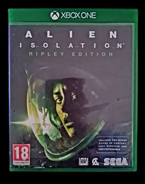 Alien Isolation (Pre-Owned)