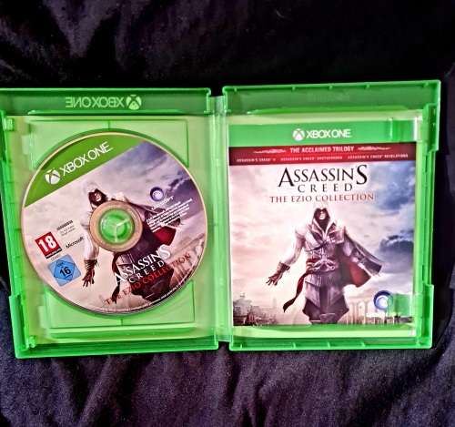 Assassin`s Creed Ezio Collection (Pre-Owned)